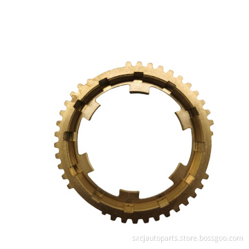 Auto parts input transmission synchronizer ring FOR NISSAN
